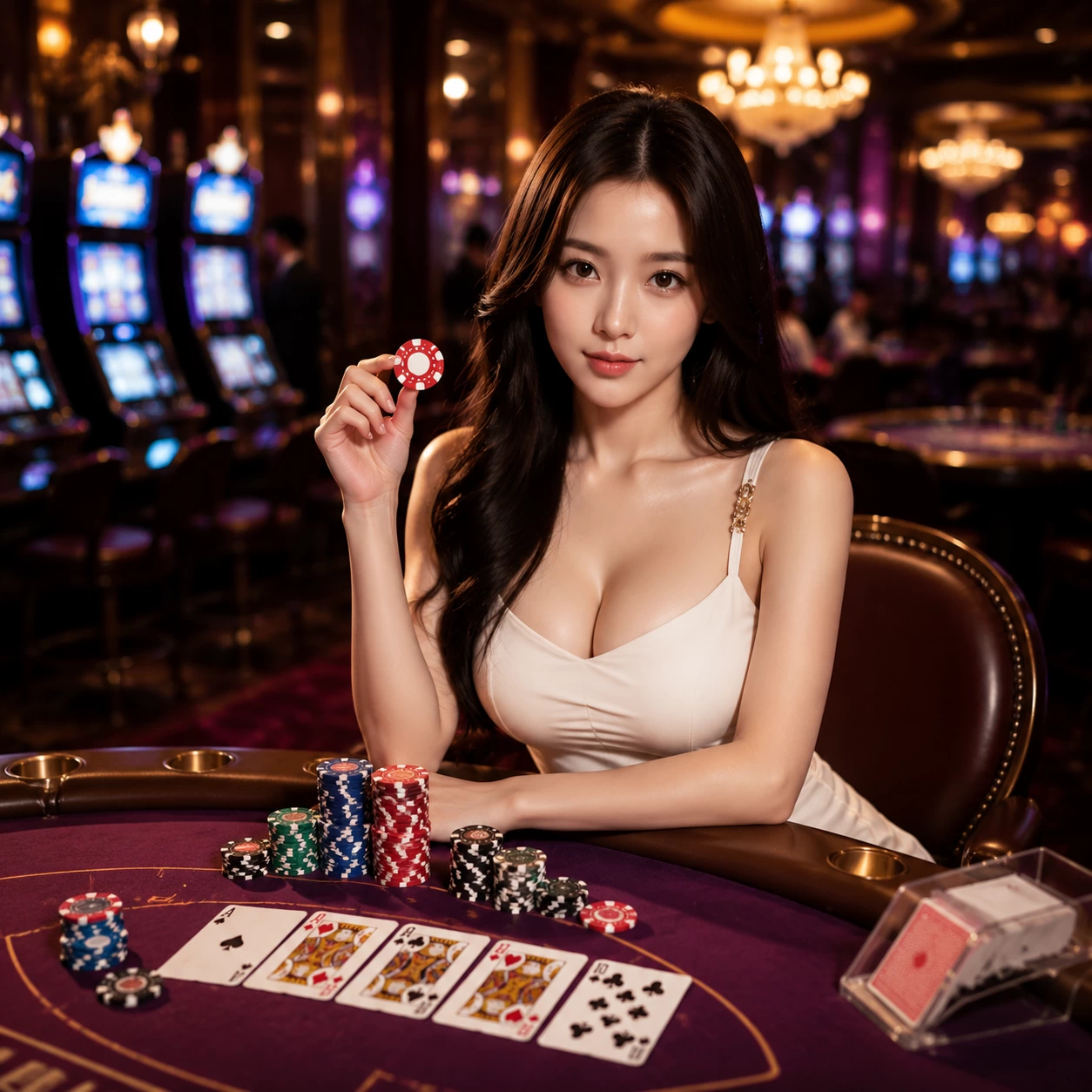 Cassino ao vivo r7bet dealers