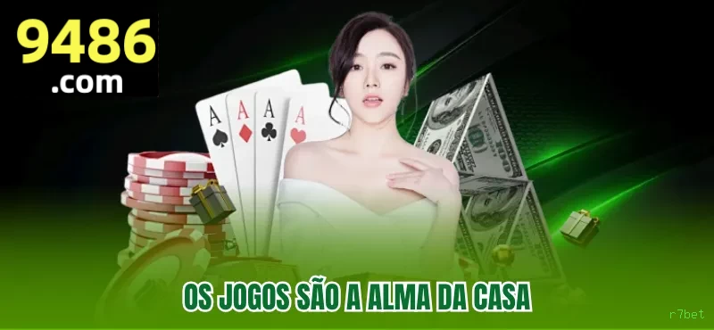 Lista de jogos para r7bet seção de jogos
