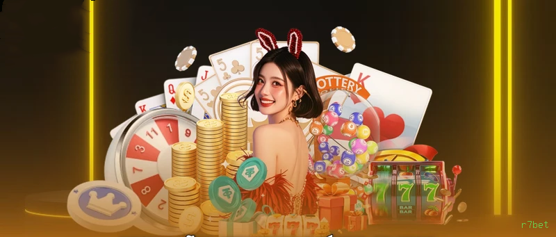 Lista de jogos para r7bet online section