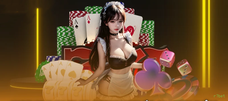 Lista de jogos para r7bet slots section